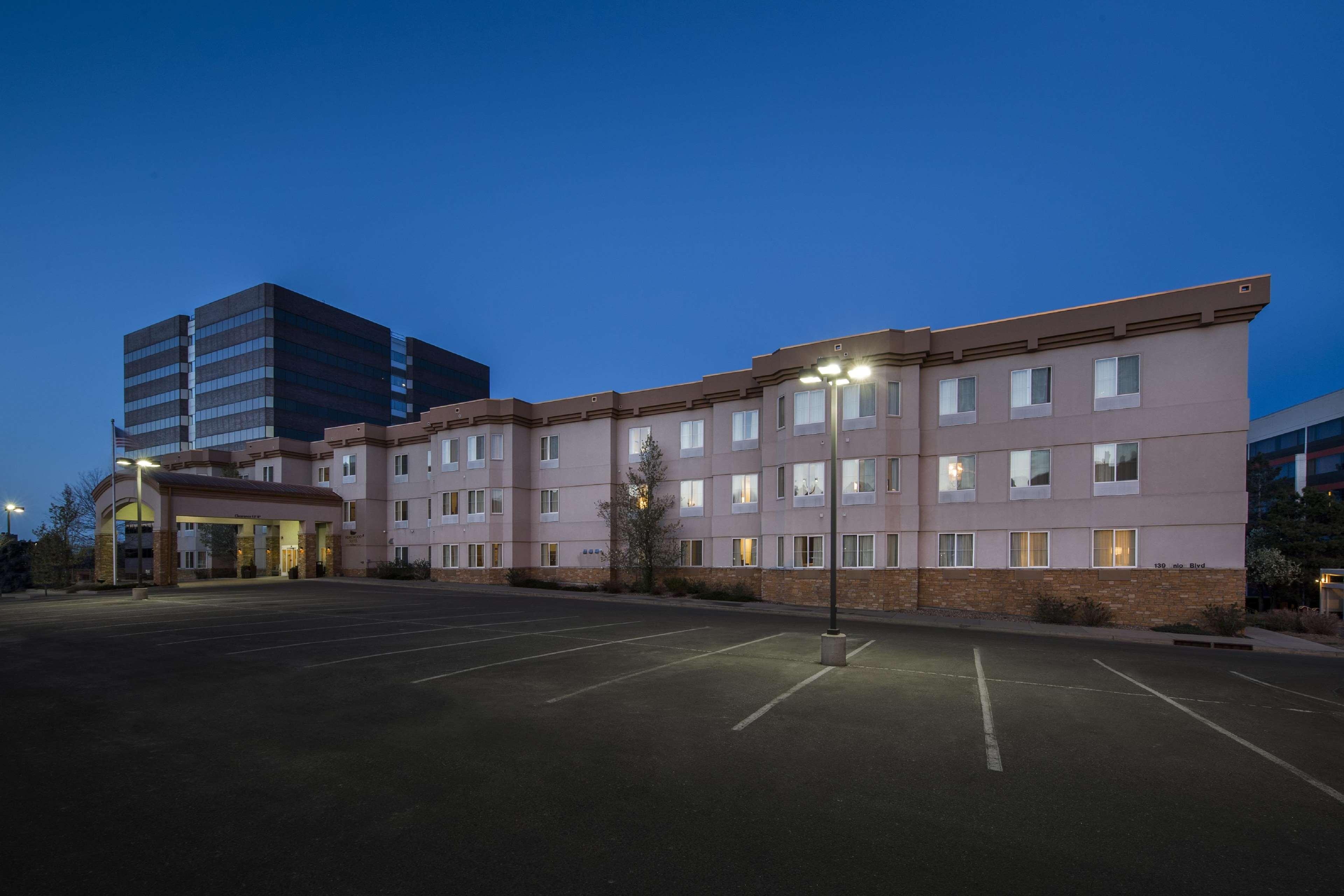 Homewood Suites By Hilton Denver West - Lakewood Exteriér fotografie