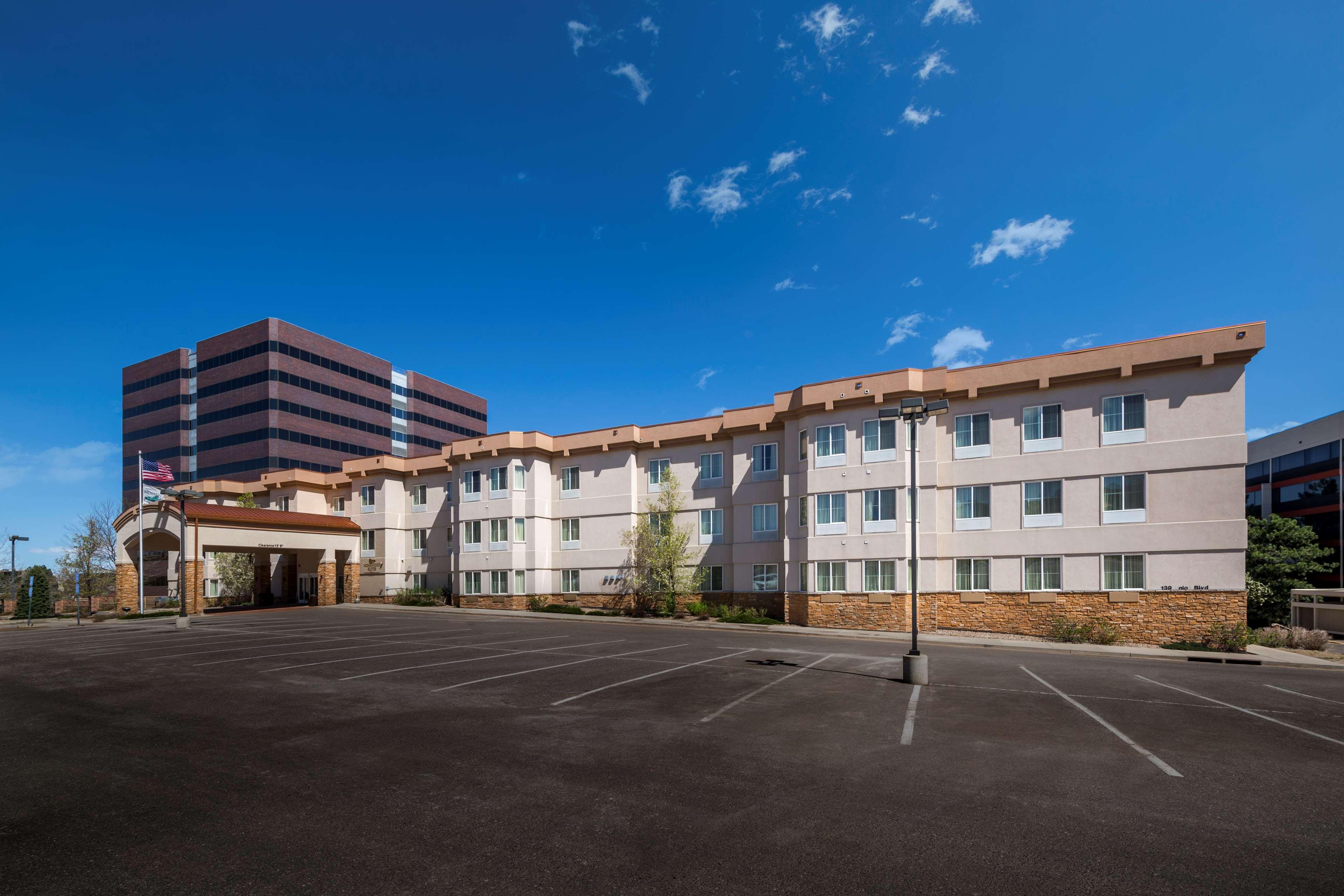 Homewood Suites By Hilton Denver West - Lakewood Exteriér fotografie