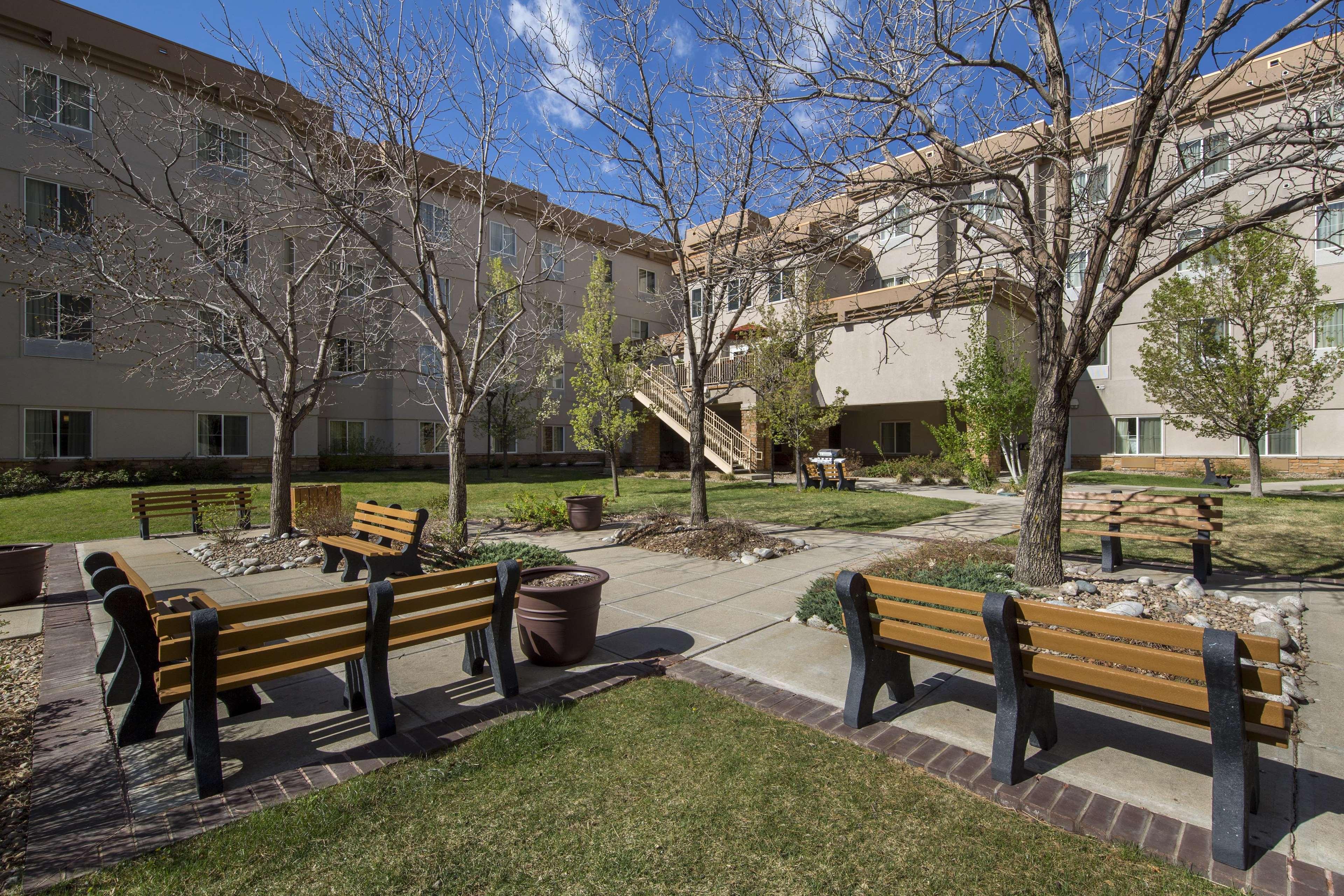 Homewood Suites By Hilton Denver West - Lakewood Exteriér fotografie