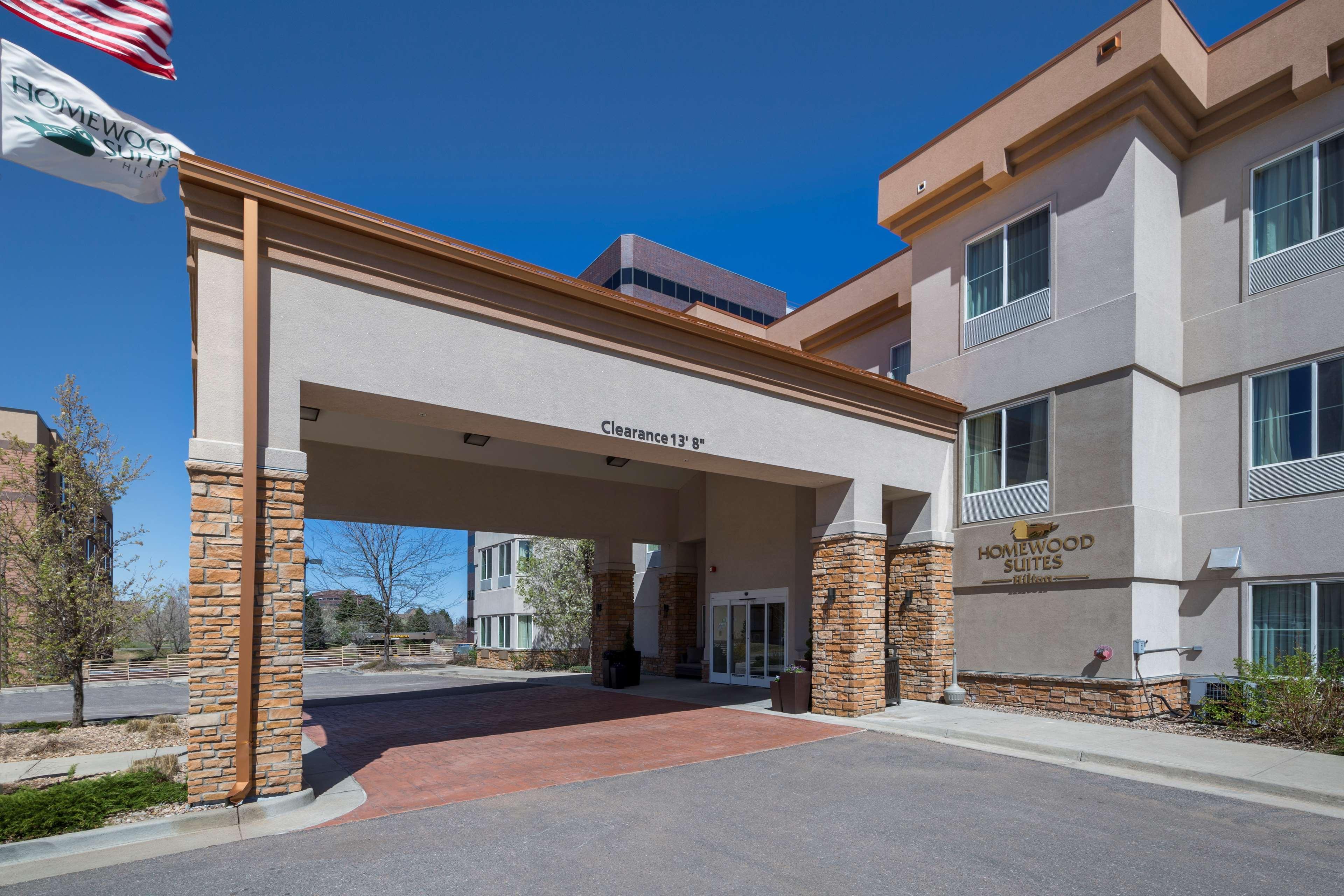 Homewood Suites By Hilton Denver West - Lakewood Exteriér fotografie