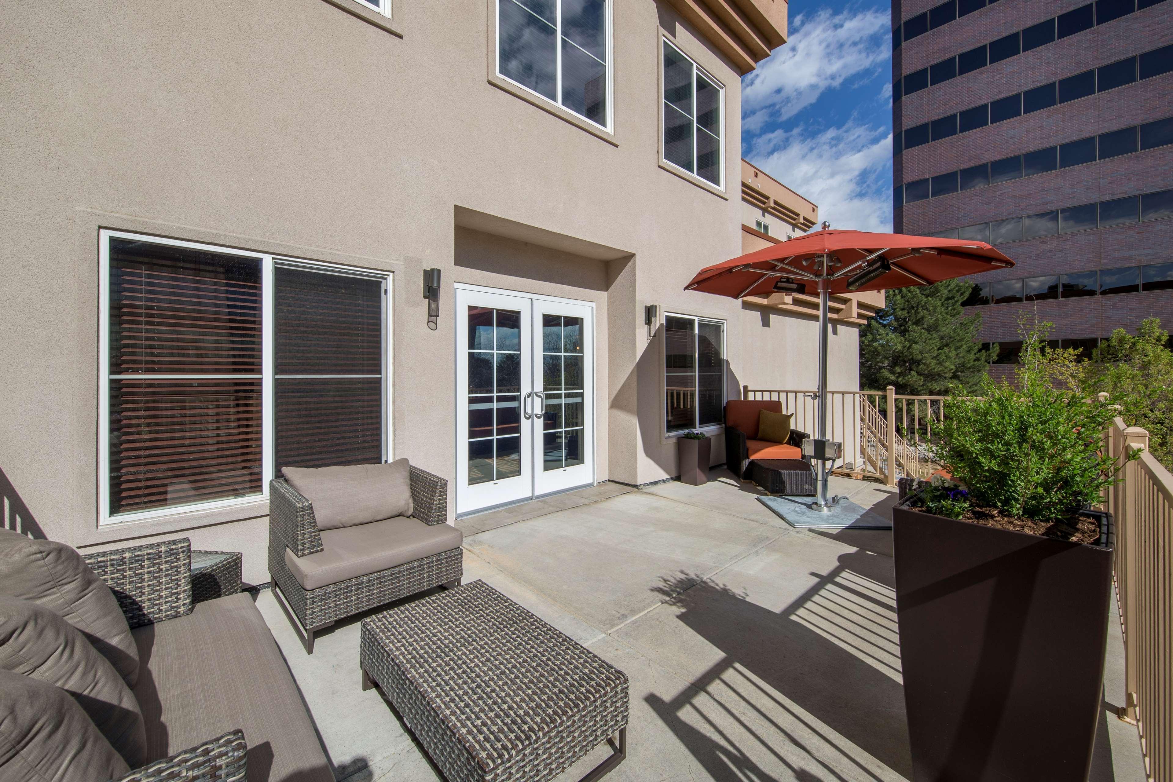 Homewood Suites By Hilton Denver West - Lakewood Exteriér fotografie