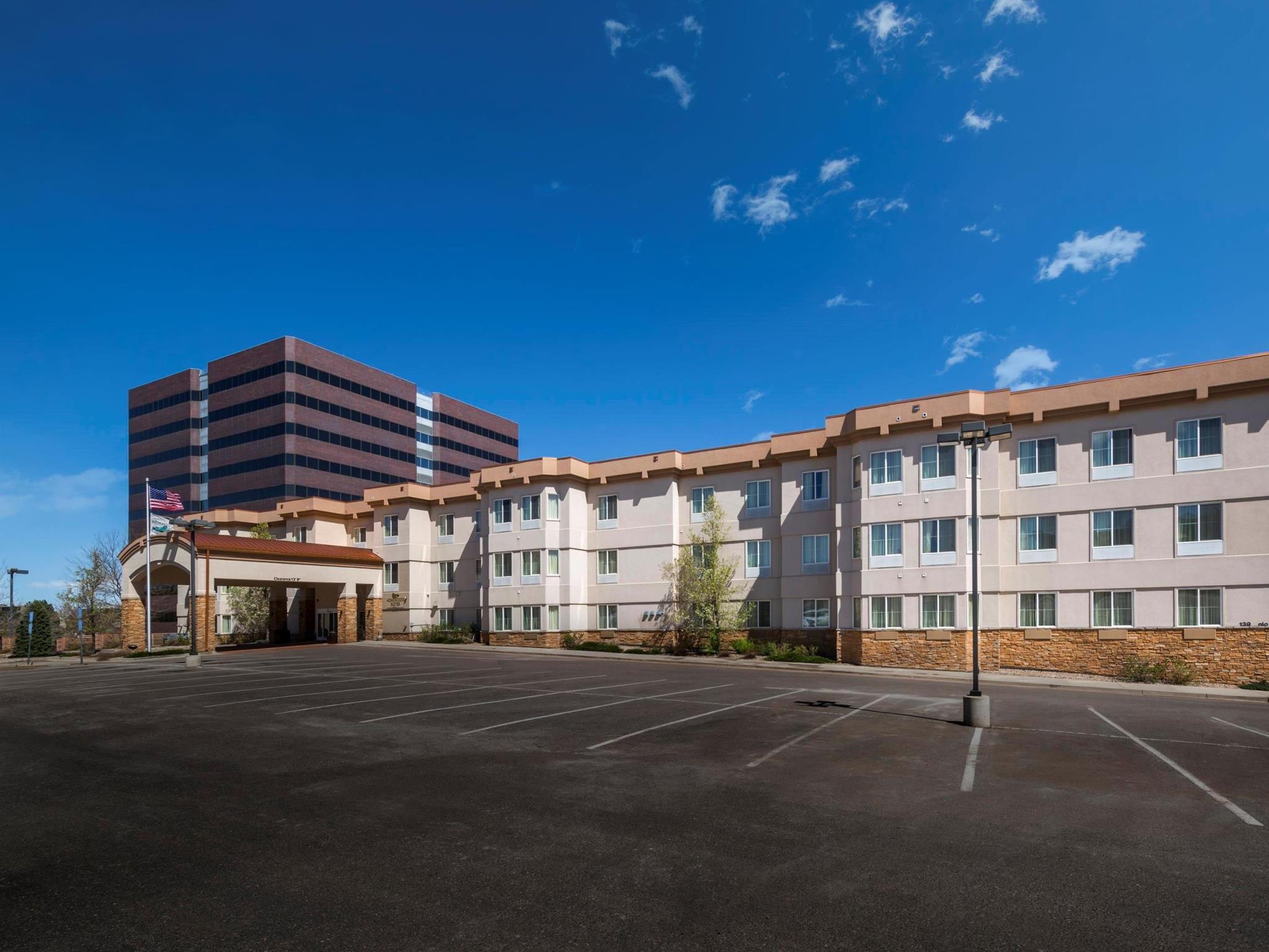 Homewood Suites By Hilton Denver West - Lakewood Exteriér fotografie