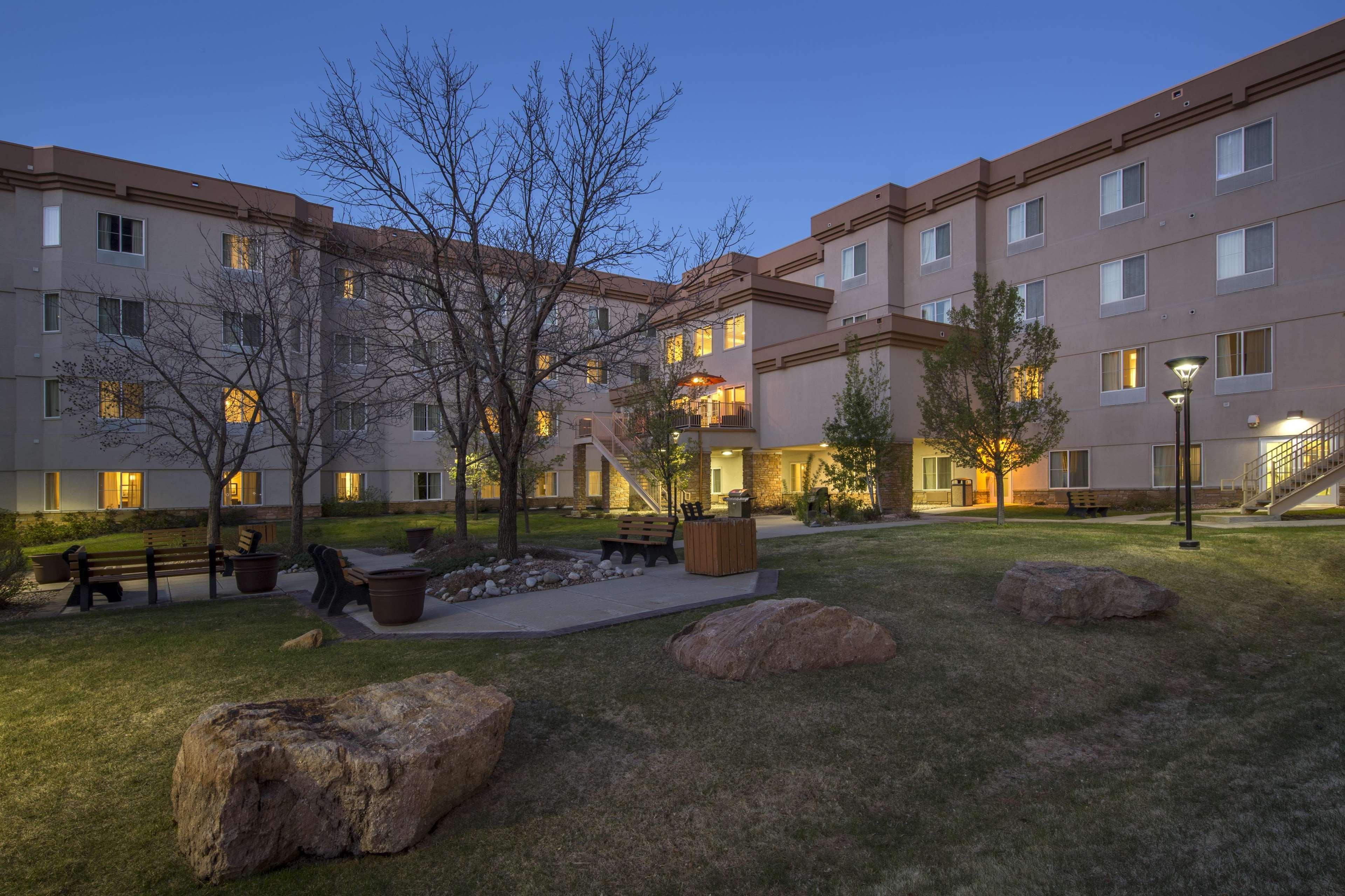 Homewood Suites By Hilton Denver West - Lakewood Exteriér fotografie