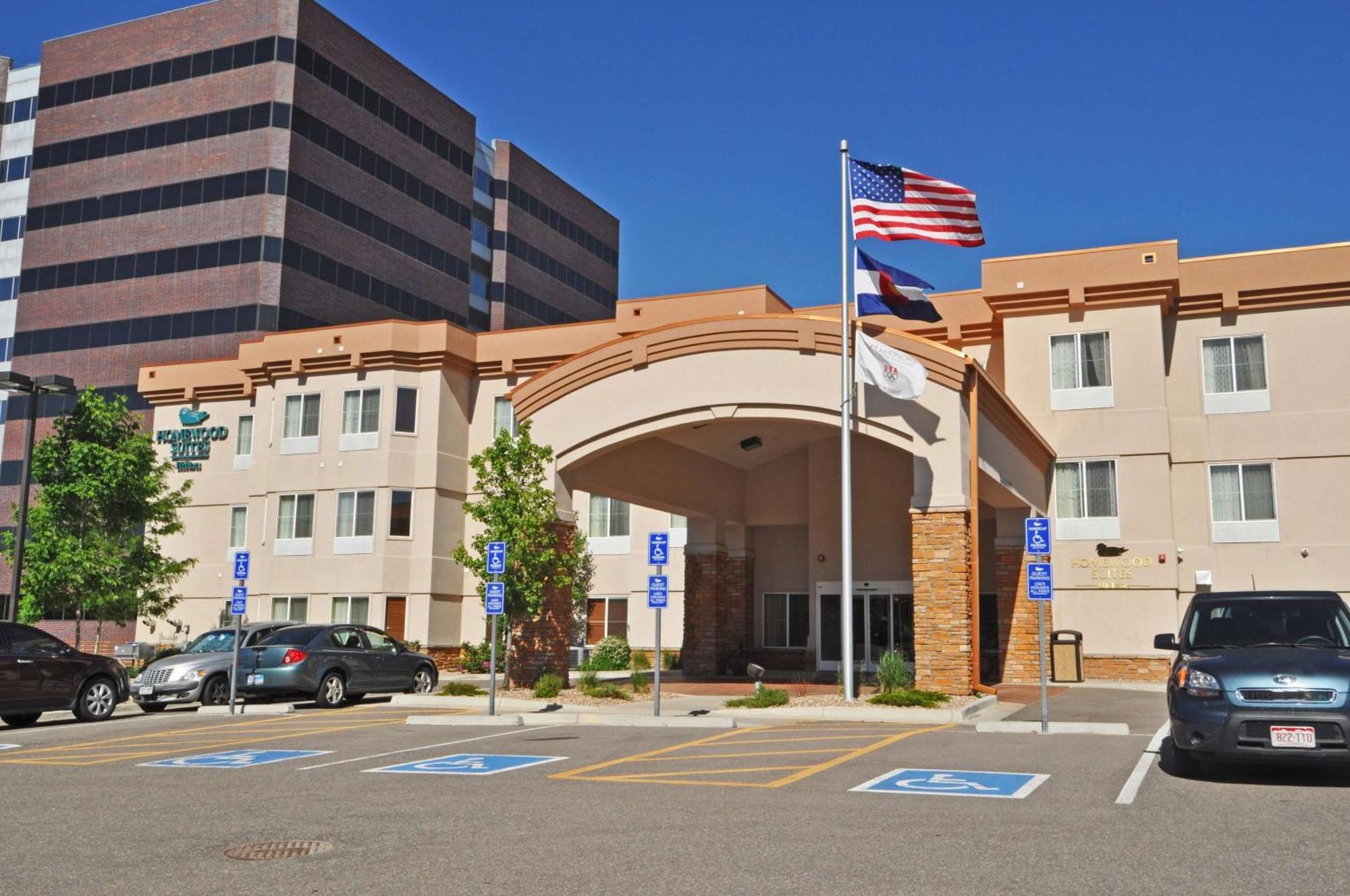 Homewood Suites By Hilton Denver West - Lakewood Exteriér fotografie